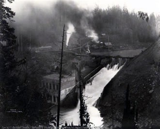 Elwha Dam